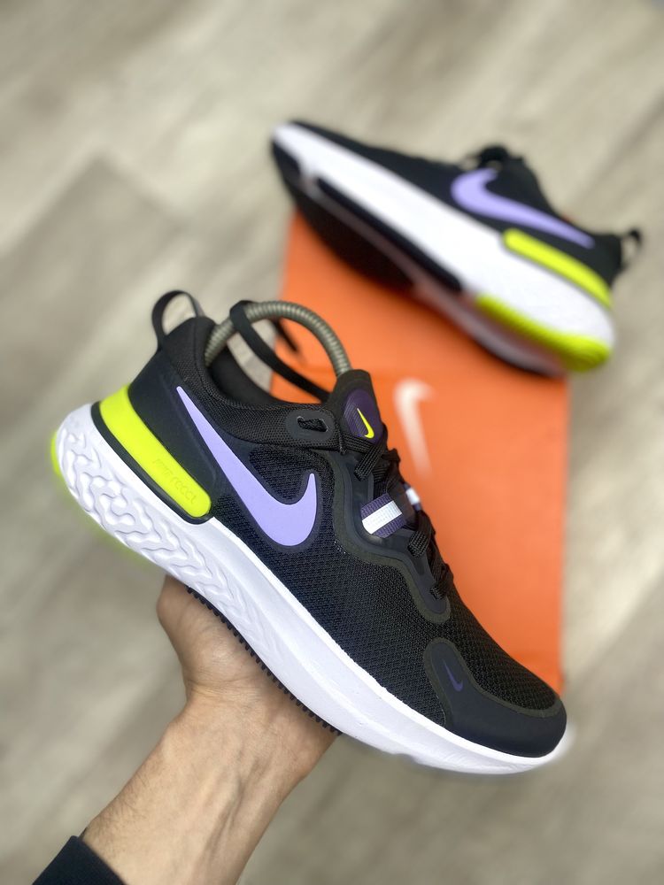 Nike REACT кроссовки оригинал 37 размер