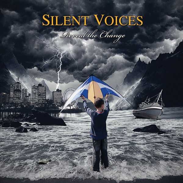 CD Silent Voices (5cd фирм.)