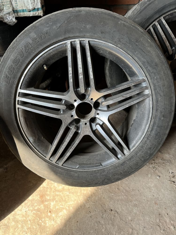 Диски 5 x 112 x R19. Mercedes ML. W163/164