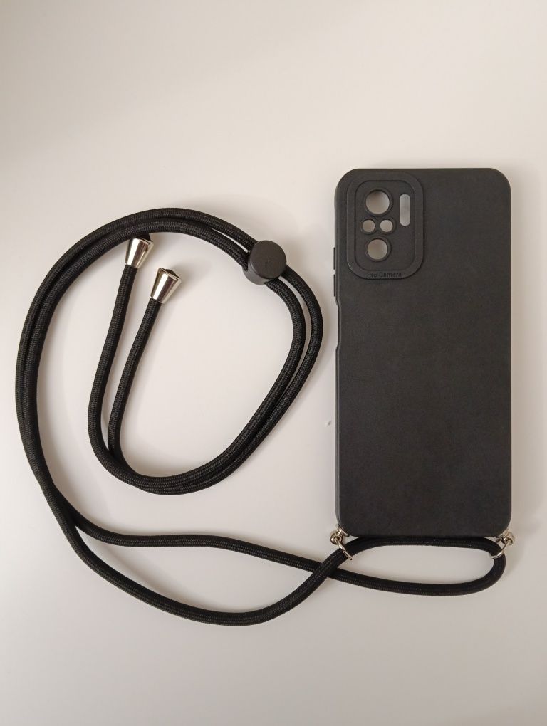Capa com Cordão Xiaomi Redmi Note 10s