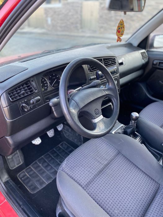 Volkswagen Golf3 1.9D