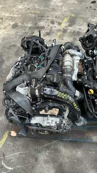 Motor Ford 1.5tdci XVGA