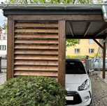Wiata, altany, zadaszenie,pergola przyscienna,domki ogrodowe
