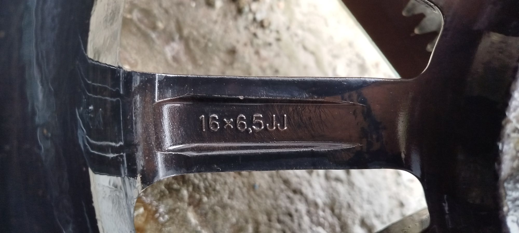 Комплект литых дисков R16/4/108