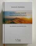 Książka Doświadczanie rzeczywistości David R. Hawkins
