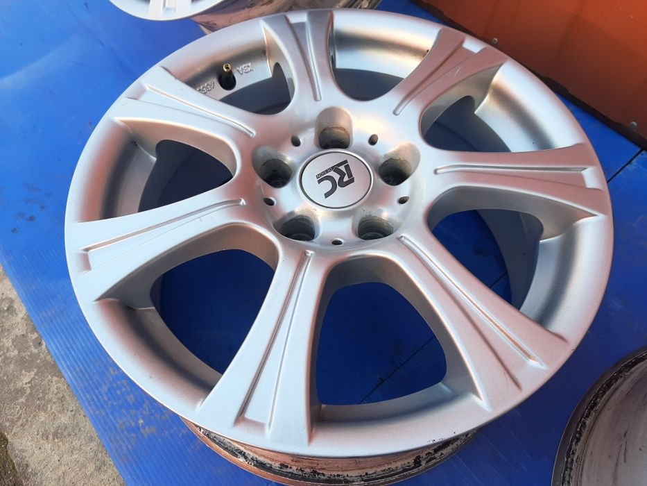 Felgi aluminiowe 16 5x110 Opel Astra, Vecta, Signum