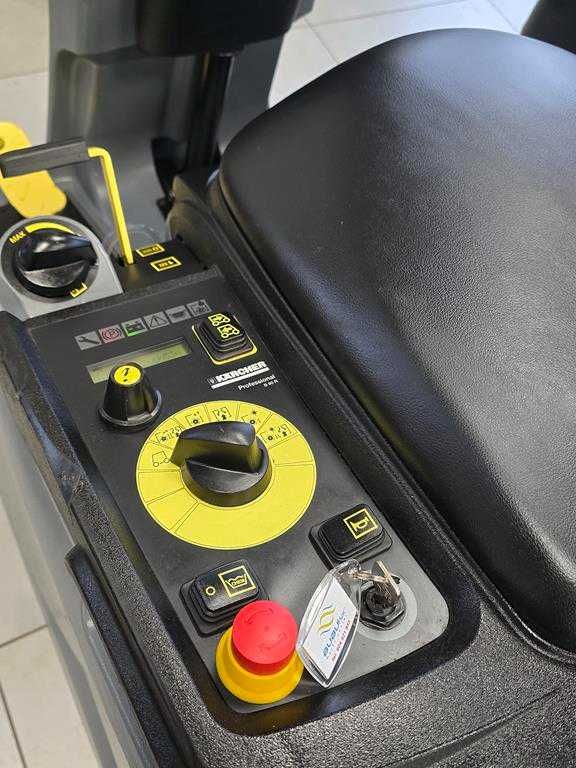 Szorowarka KARCHER B 90 R CLASSIC 2022 ROK Gwarancja Tylko 266 godzin