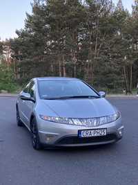 Honda Civic 1.8 benzyna -gaz