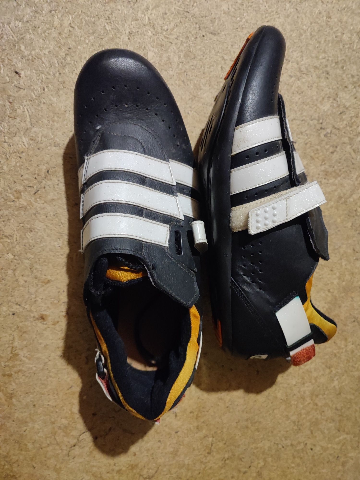 Buty rowerowe adidas 40 2/3