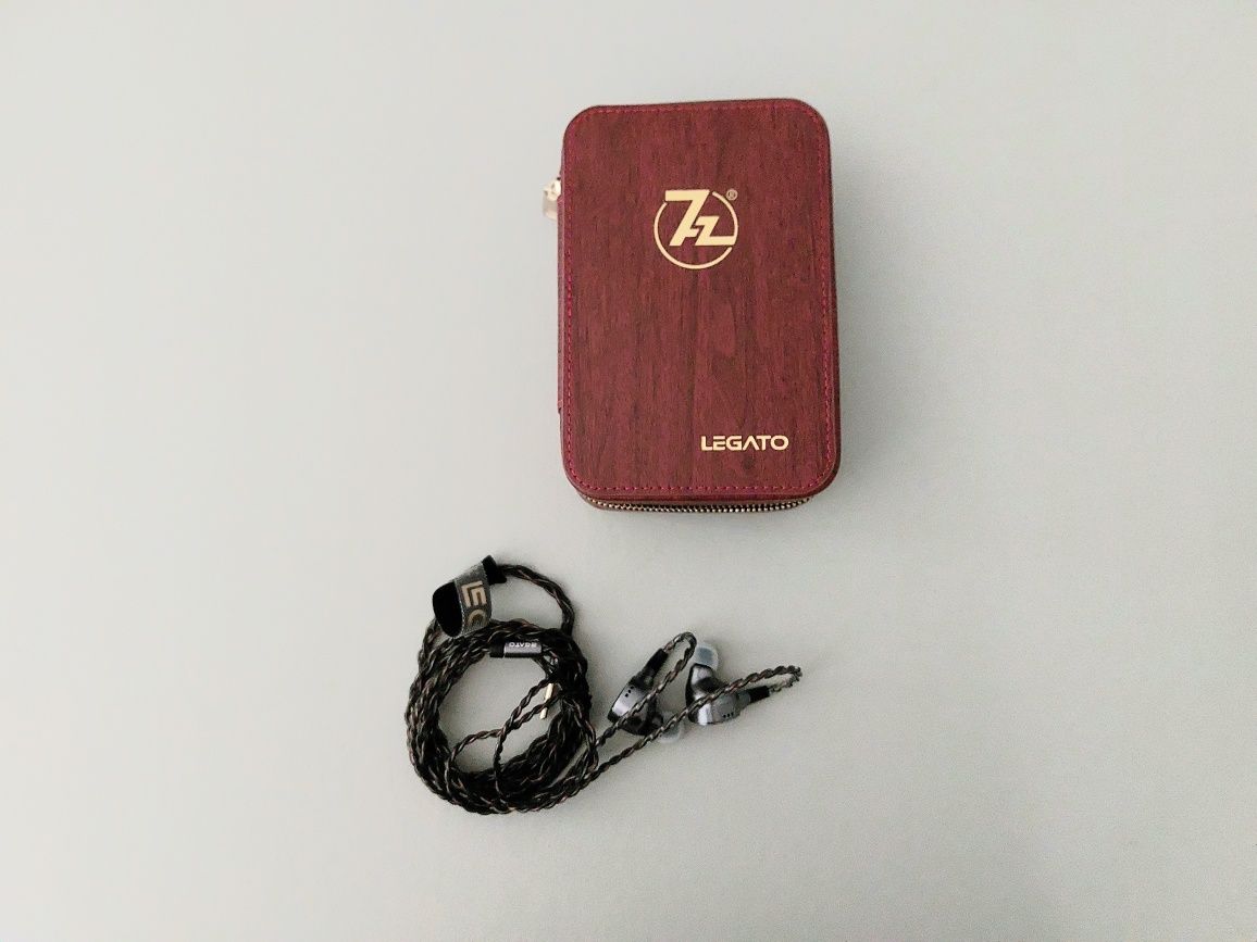 7hz Legato IEM навушники з потужним басом