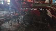 Agregat uprawowo siewny kverneland Accord klx 4m