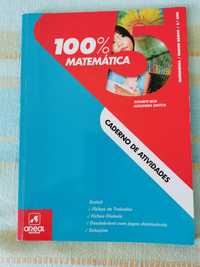 Caderno de atividades Matemática 5ºano