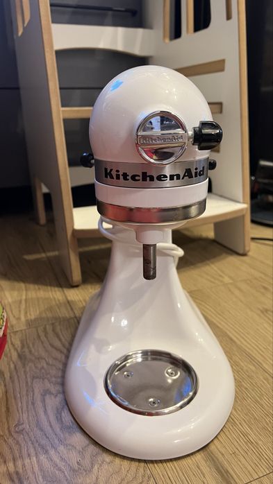 Kitchen aid z pojemnikiem do lodow