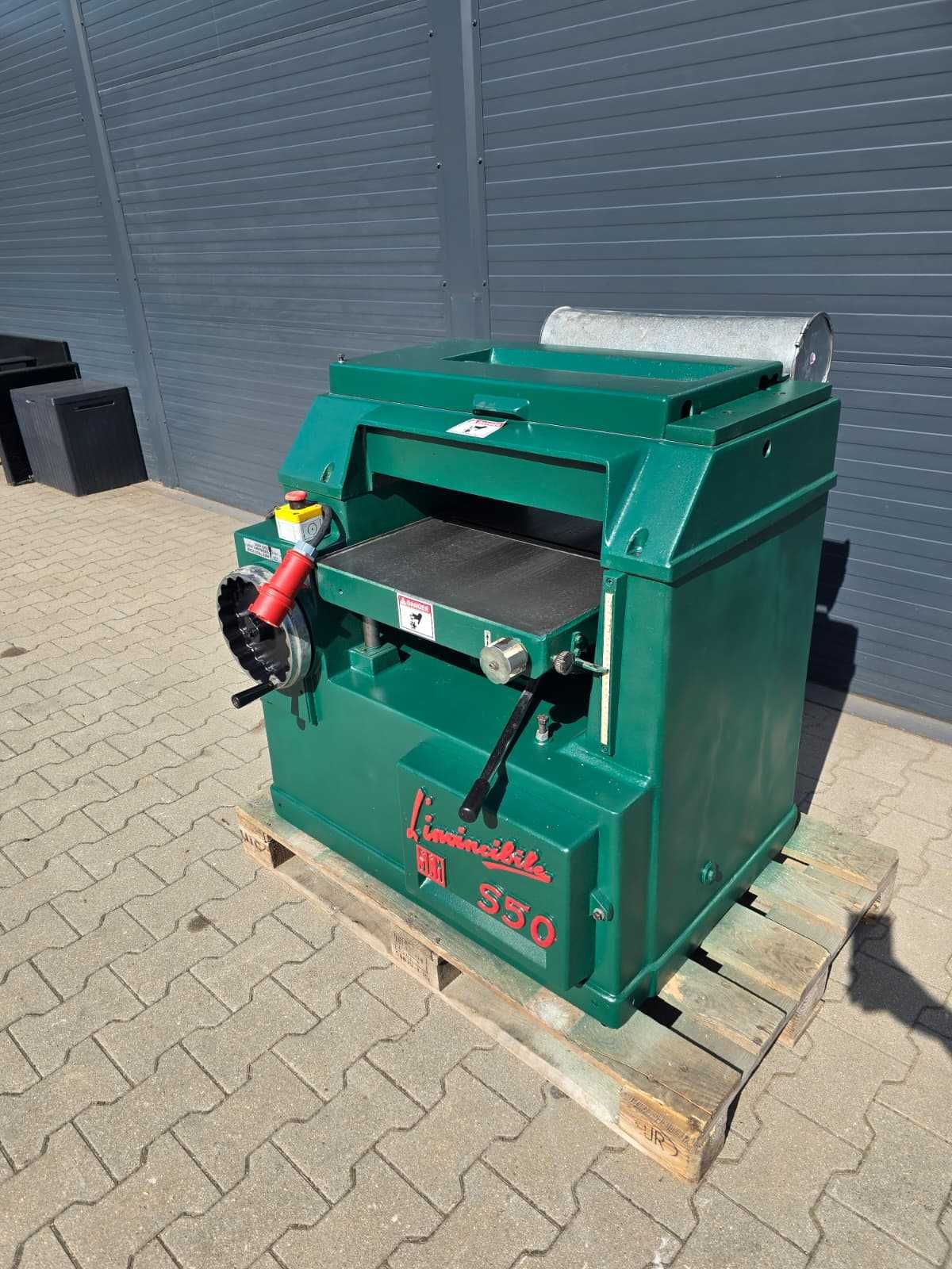 Grubościówka SCM s50