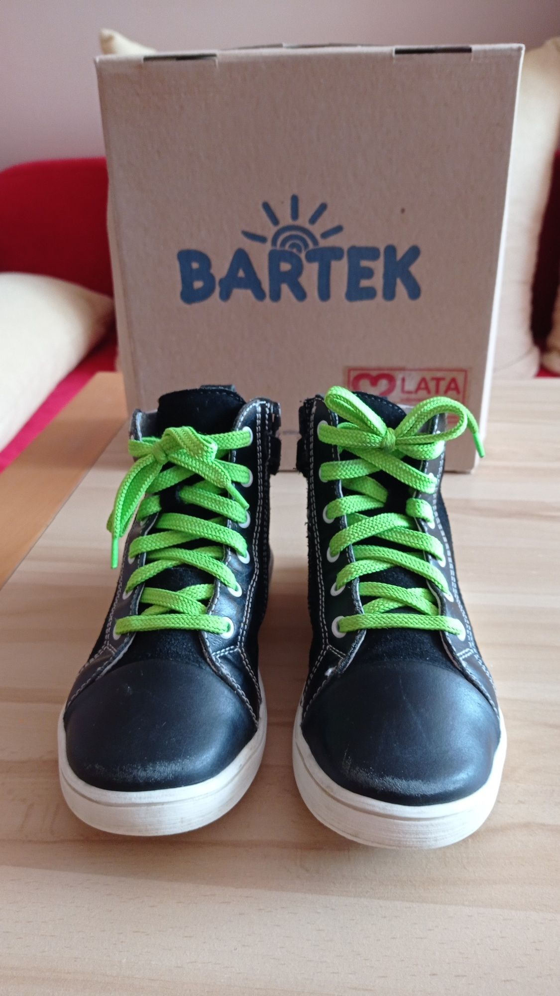 Buty Bartek, rozmiar 29