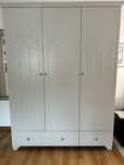 Szafa Meblik Royal Grey 150