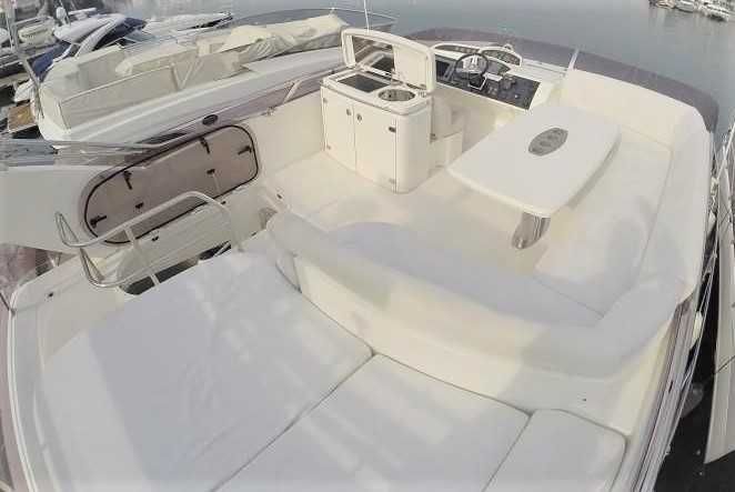 PRINCESS 50 Flybridge ( Принцесс 50 с Флайбриджем ) моторная яхта