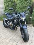 Продам Honda CB500F ABS 21 рік без пробігу по Україні