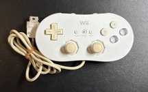 Pad Kontroler Classic do Nintendo Wii – Oryginalny