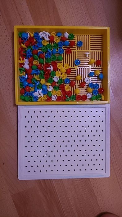 Мозаїка класична , мозаїка Djeco Сова, Rigolo