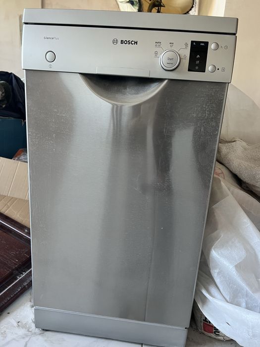 BOSCH SilencePlus Нова посудомийна машина