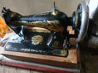 Швейная машинка Singer 1900-х годов