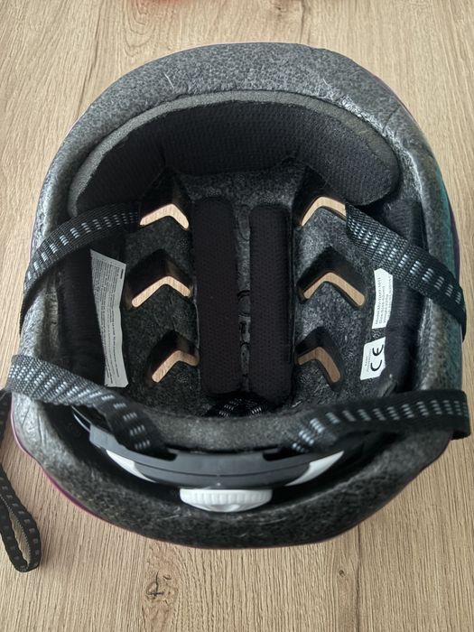 Kask dzieciecy na rower Bskin
