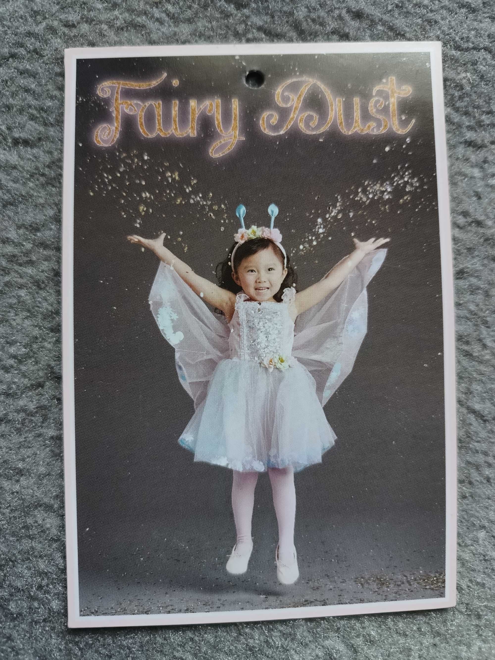 Przebranie wróżka Fairy Dust 104/110