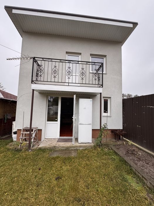 Участок с гостевым домом, газ, свет на участке, Ирпень