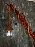 Lampa ogrodowa ,domowa ,tarasowa
