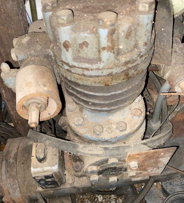 Компрессор    ФВ6