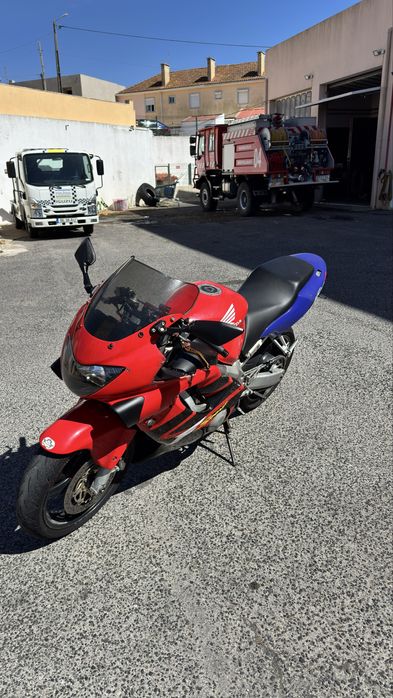 Cbr 600 F4 25kw