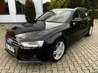 Audi A4B8 2012rok 2.0diesel Navi Automat import Niemcy