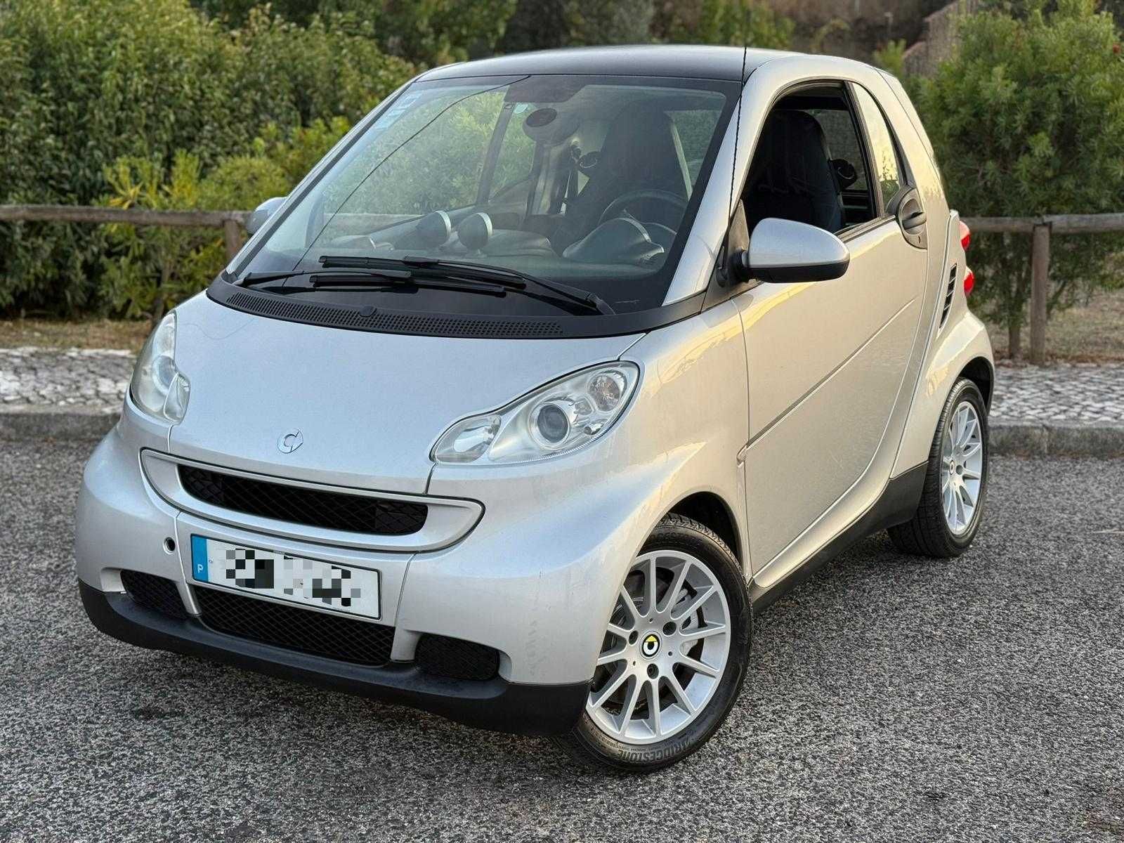 SMART FORTWO 1.0 Gasolina 84cv 2008/07 (Automático)