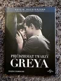 Pięćdziesiąt twarzy Greya. DVD