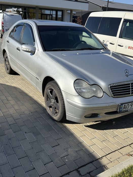 Продам мерседес c-class