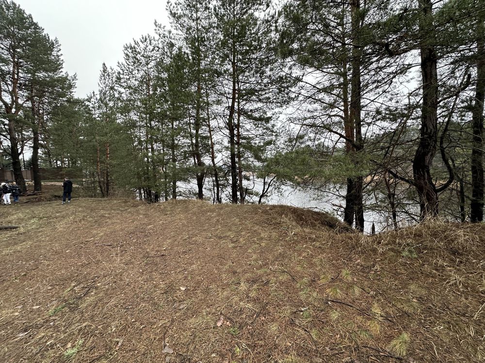 Ділянка з виходом на воду Дніпро, Стугна, с. Таценки Обухівський район