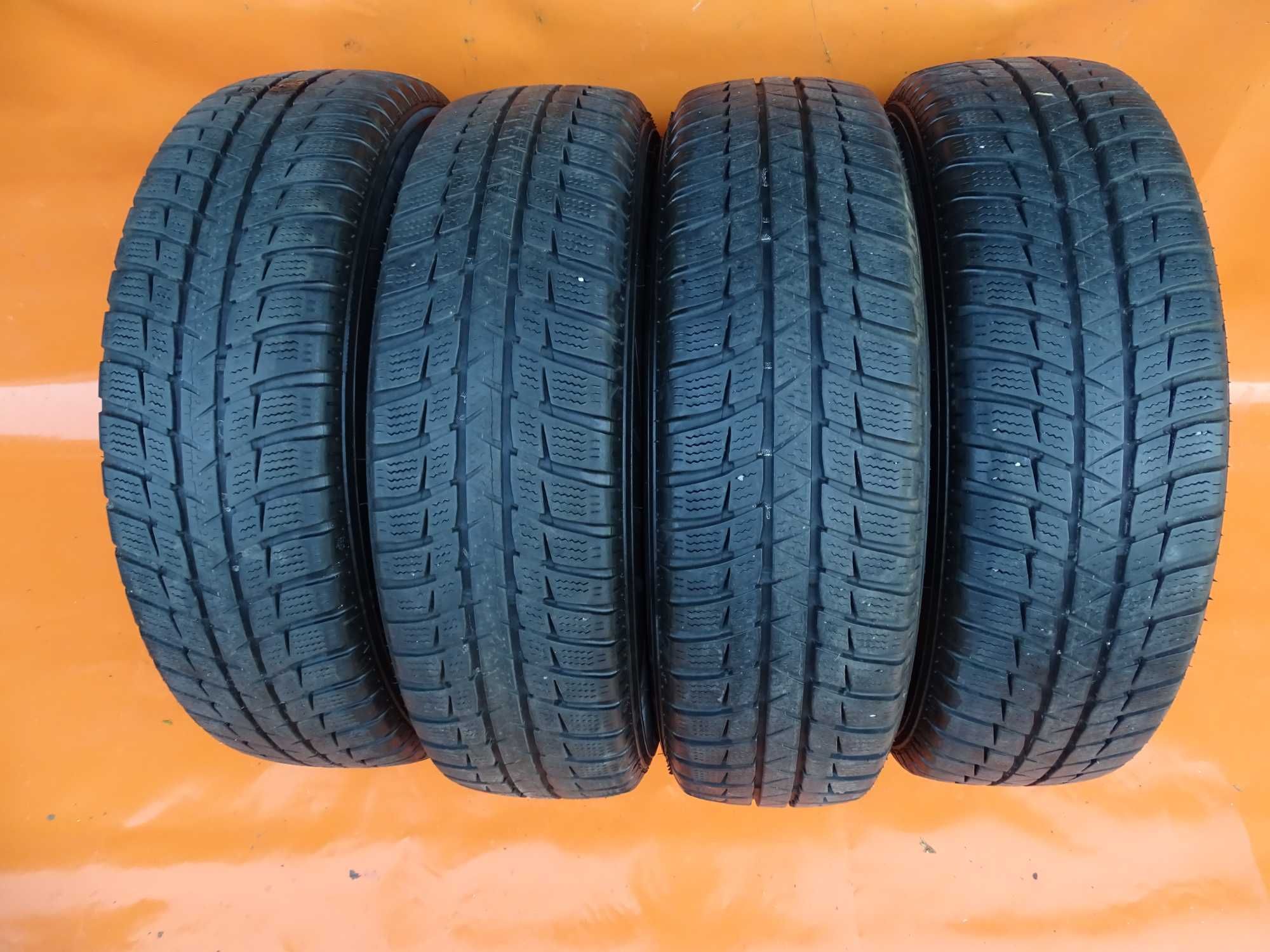 Koła Zimowe 175/65R15* Suzuki* Toyota* Mazda* 4x100*