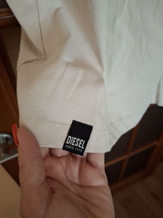 Мужская футболка Diesel оригинал