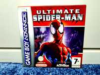 Ultimate Spider-Man  - Game Boy Advance - EU-PAL Nowa