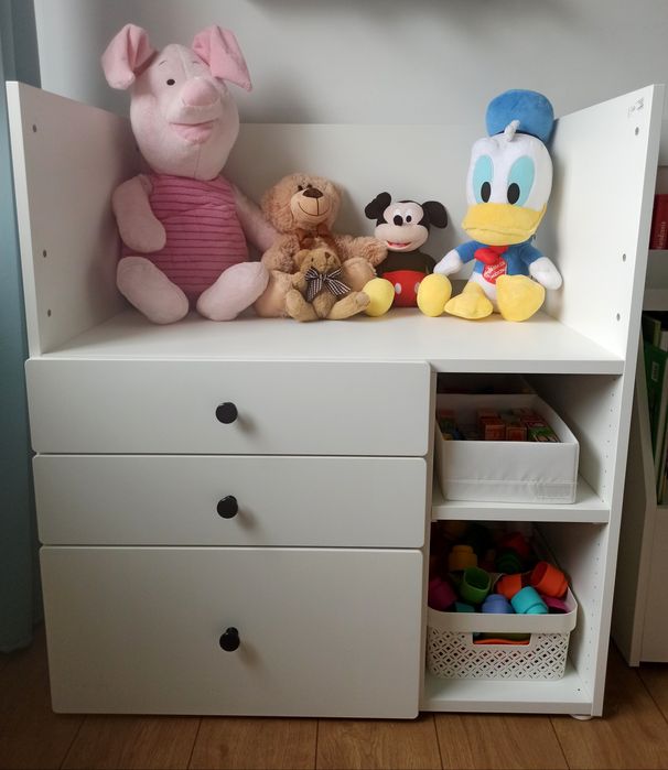 Przewijak/biurko IKEA Småstad
