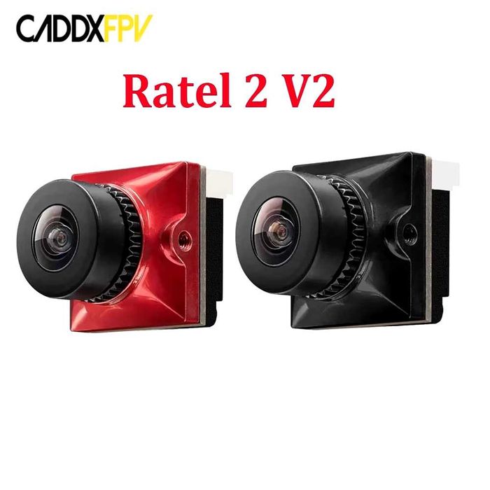 FPV камера CADDX Ratel 2