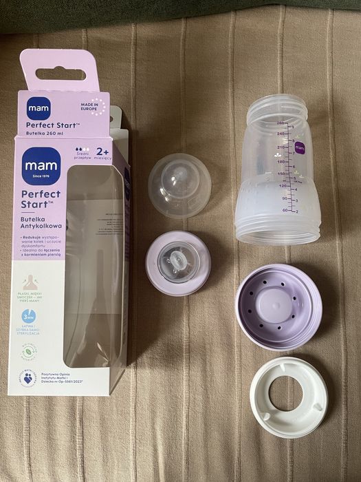 Butelka MAM 260 ml, 2m+