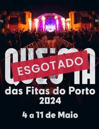 Passe queima Porto