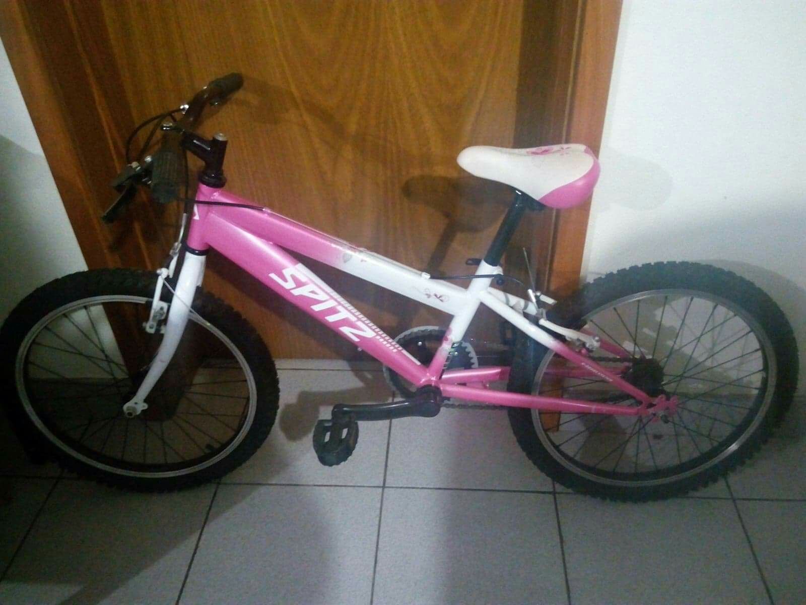 Bicicleta roda 20