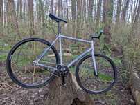 Cinelli ostre koło | fixed gear