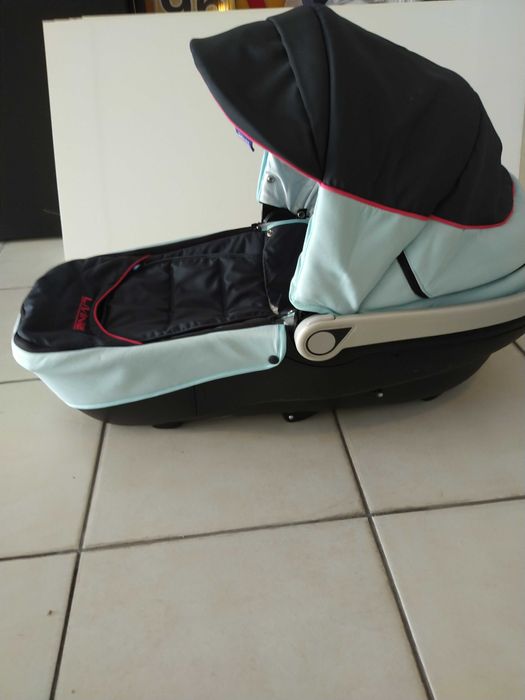 Alcofa marca Chicco Living