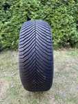 1 opona 235/55 R17 NOWA michelin alpin 7 2024r