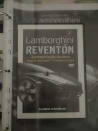 Manual de montagem Lamborghini reventon