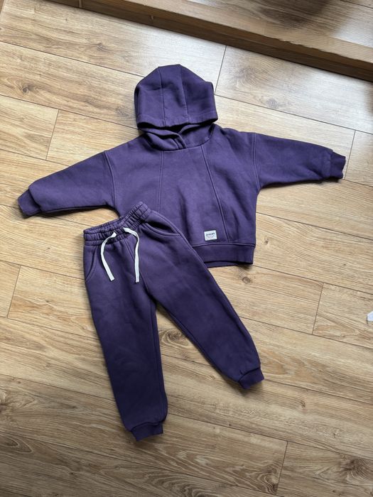 Спортивний костюм HART 92-98 на флісі зимовий